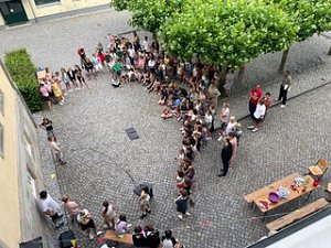 Schulfest zum Sommerstart 