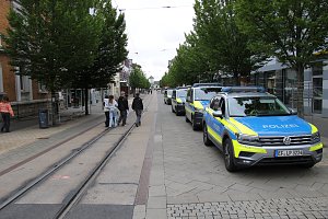 1. Christopher Street Day in Nordhausen