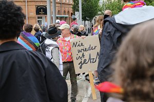 1. Christopher Street Day in Nordhausen