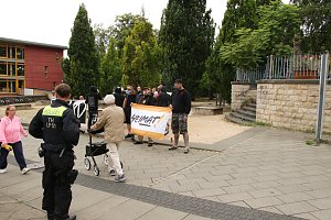 1. Christopher Street Day in Nordhausen