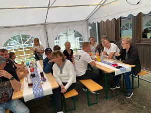 Sommerfest des TSC Neptun