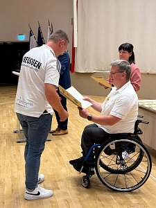 F&ouml;rderung f&uuml;r Sportvereine durch den Landkreis