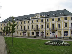 Zweite Station