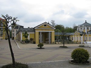 Zweite Station
