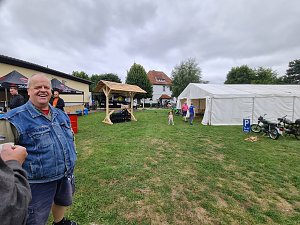 MZ-Treffen in Harzungen