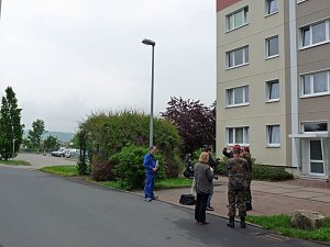 Wohn-Projekt Bundeswehr