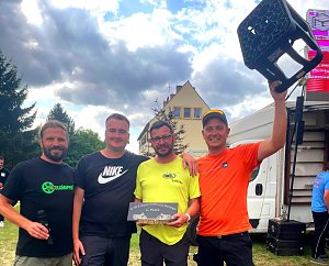 MZ-Treffen in Harzungen