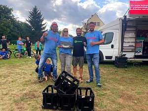 MZ-Treffen in Harzungen