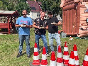 MZ-Treffen in Harzungen