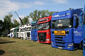Treffen am See