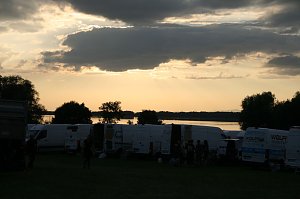Treffen am See
