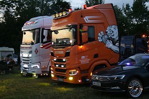 Treffen am See