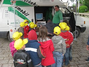 Sicherheit braucht K&ouml;pfchen