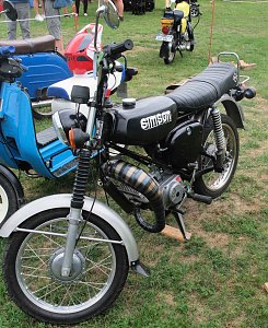 Simson-Treffen in Harzungen