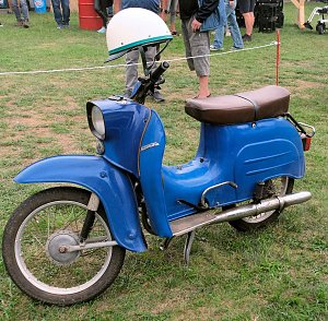 Simson-Treffen in Harzungen