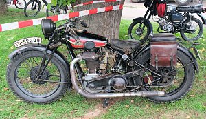 Simson-Treffen in Harzungen