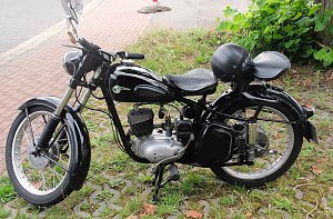 Simson-Treffen in Harzungen