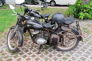Simson-Treffen in Harzungen