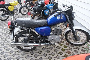 Simson-Treffen in Harzungen