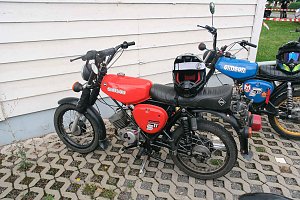Simson-Treffen in Harzungen