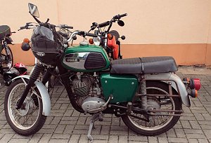 Simson-Treffen in Harzungen