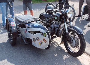 Simson-Treffen in Harzungen