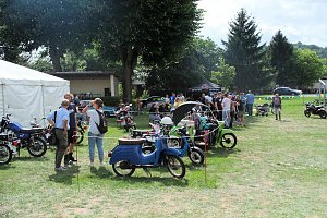 Simson-Treffen in Harzungen
