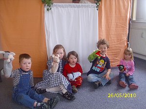 Tag der offenen T&uuml;r