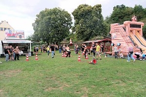 Simson-Treffen in Harzungen