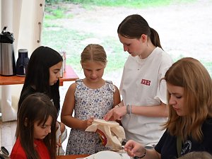 Tag 2 im Handwerkercamp