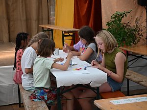 Tag 2 im Handwerkercamp