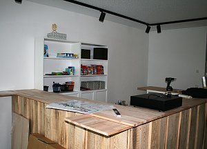 Neuer&ouml;ffnung in Kelbra 
