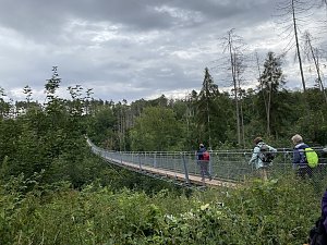Juliwanderung mit Hainleite-Wanderklub