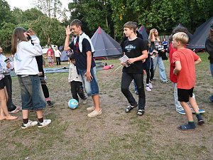Tag 6 im Handwerkercamp