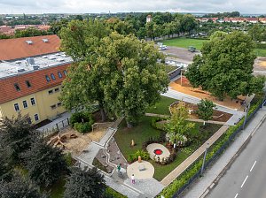 Neuer Abenteuerspielplatz f&uuml;r Bad Langensalza