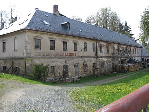 Dritte Station: Bad Brambach