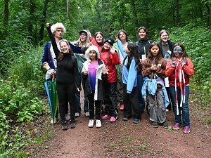 Tag 7 im Handwerkercamp