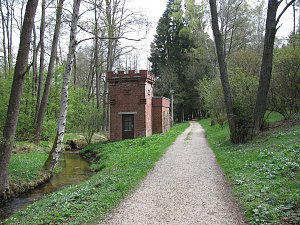 Dritte Station: Bad Brambach