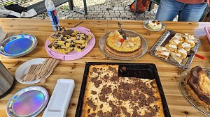 Blockfest in der Löwentorstraße
