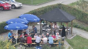Blockfest in der Löwentorstraße
