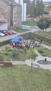 Blockfest in der Löwentorstraße