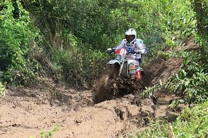 7. Klassik Enduro im S&uuml;dharz