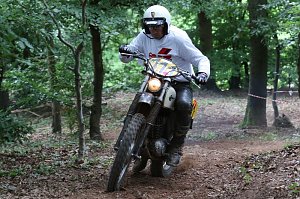 7. Klassik Enduro im S&uuml;dharz