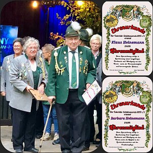 Schützenfest in Osterode