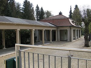 Dritte Station: Bad Brambach