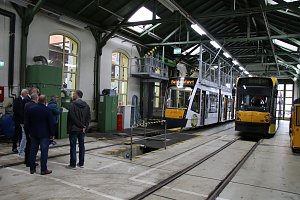 Th&uuml;ringens Verkehrsminister Steffen Sch&uuml;tz (BSW) zu Gast in Nordhausen