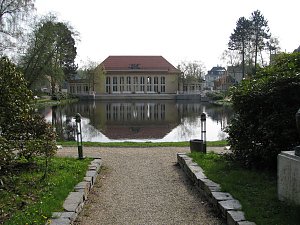Dritte Station: Bad Brambach