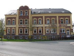 Dritte Station: Bad Brambach