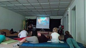Sommerferienzeit im AWO Jugendzentrum