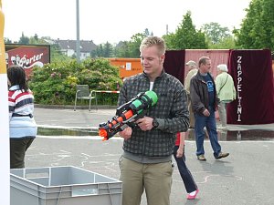 Bewegen und begeistern